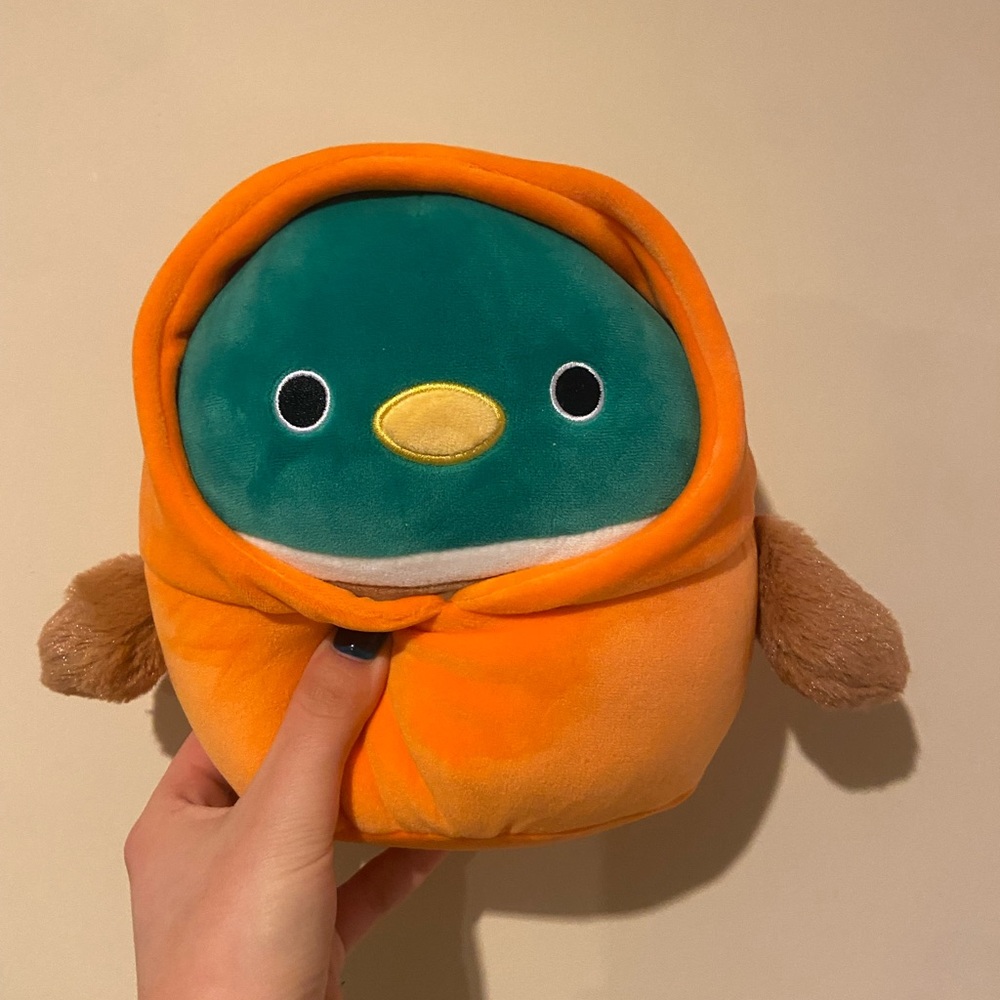 Halloween plushie🎃